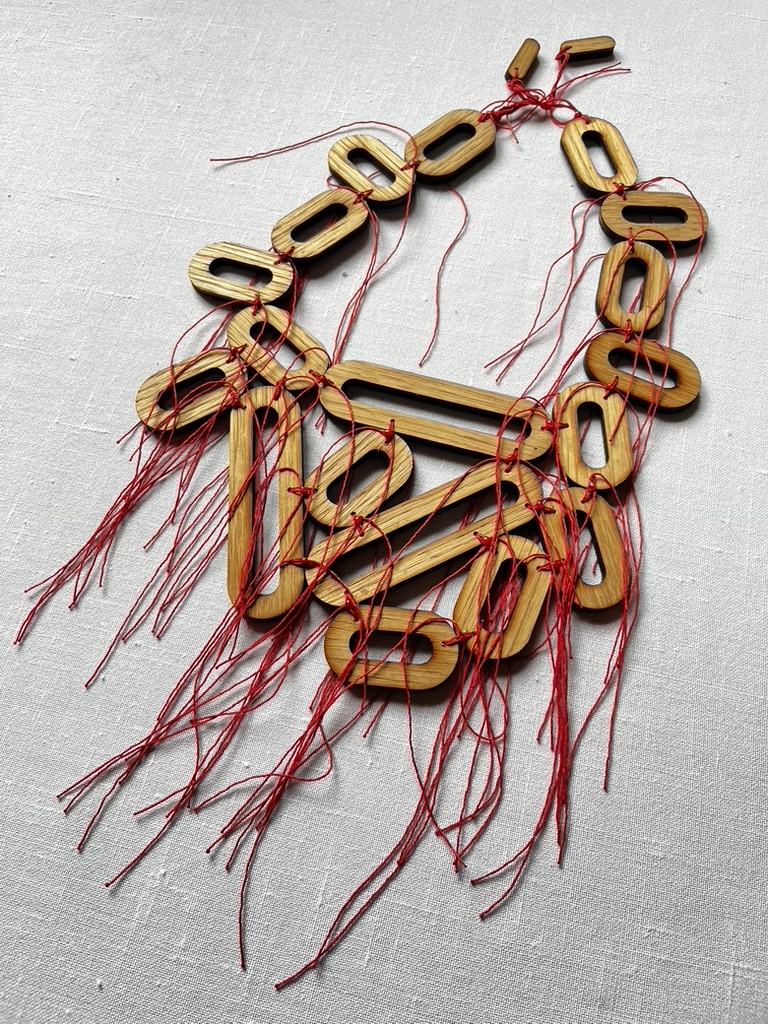 Ingrid de Rio Campo création & design. Slow Jewelry Manifesto. 2021